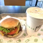 Shake Shack Minato Mirai - 