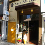 Cafe MOCO - 外観