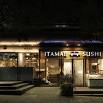 Tokyo Sushi ITAMAE SUSHI Atago Ten - 外観