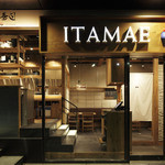 Tokyo Sushi ITAMAE SUSHI Atago Ten - 外観