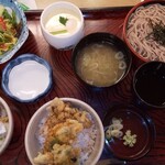 Washoku Restaurant Tonden Tsukisamuten - 