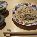 Soba Sasuga - ざるそば