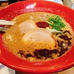 Hakata Ippudo Nishinomiya Kitaguchi Ten - 赤丸味噌