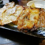 Gyoza no Namae Kangaechu - 