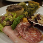 pizzeria e trattoria CERVO - 料理写真: