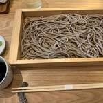 Yamagata Soba Saryo Tsuki no Yama - 