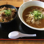 ラーメン一八 - 