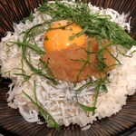 Tokishirazu Shinagawa Ten - 御飯見えすぎ…