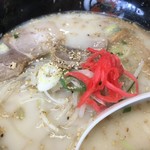 Chinese Tenjo - とんこつラーメン