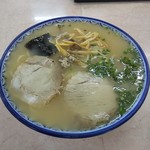 さがや - ラーメン６００円