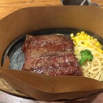 HERO'S Steak House Akihabara Ten - 