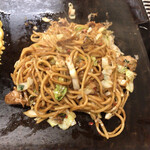 Okonomiyaki Chigusa - 