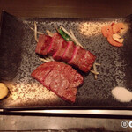 Steak House Medium Rare ORIENTAL HOTEL - 