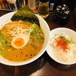 kamitoku Ginza Ten - 