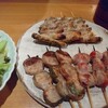 串焼処まとい - 料理写真: