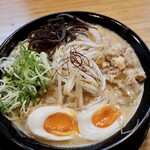 Nidaime Men no Bo Hareruya - 味噌ラーメン