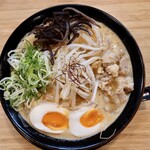 Nidaime Men no Bo Hareruya - 味噌ラーメン