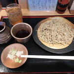 Teuchi Soba Mori - 