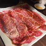 Yakiniku Korean Cold Noodles Yuchan. - 