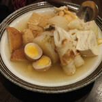 Oden Mamehiro Harajuku Ten - 