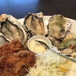 8TH SEA OYSTER Bar Hankyu Grand Biru Ten - 