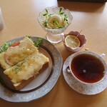 tea room ALICE - 