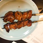 Sumibi Yakitori Omoya Ikebukuro Ten - 