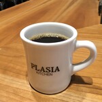 PLASIA KITCHEN - ブレンドコーヒー 320円