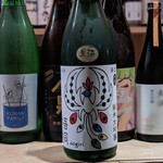 Shibuya no Nihonshu Dining sakeba - 山形県　秀鳳酒造場　梧桐