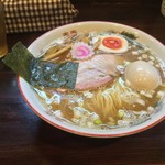 麺座 かたぶつ - 