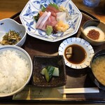 Japanese cuisine Matsumoto - 