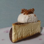 L'AUTOMNE Nakano Ten - 気まぐれシェフのケーキ ¥432