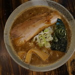 Akabane Kyosuke - 京介ラーメン（¥720税込み）