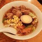 Shantan Ramen Chorori Ebisu Ten - 