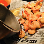 BUBBA GUMP SHRIMP TOKYO - 