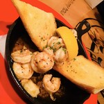 BUBBA GUMP SHRIMP TOKYO - 