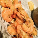 BUBBA GUMP SHRIMP TOKYO - 