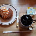 Komeda Coffee Ten Shinkotoni Ichibandori Ten - 今回はこちら。