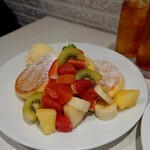 Shiawase no Pancake Sapporo Ten - 