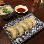 Nikujyu Gyoza to 190 En Lemon Sour Namba no Shinchan - 