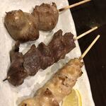 Sumibi Yakitori Ukichi Kiba Ten - 