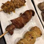 Sumibi Yakitori Ukichi Kiba Ten - 