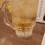 Ebisu Shoten Sapporo Eki Nishiguchi - えびすドデカハイボール