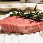 Jukusei Wagyu Yakiniku Aging Beef Tokyo Shinjuku Sanchome Ten - 特選ヒレ