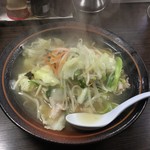 Ramen Senka - 塩タンメン