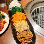 Yakiniku Korean Cold Noodles Yuchan. - 