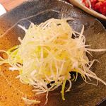 Yakiniku Korean Cold Noodles Yuchan. - 