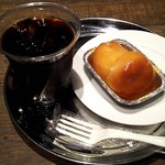 ANTICO CAFFE AL AVIS Tokyo Midtown Ten - 休憩