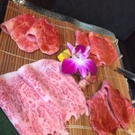 Ore no Yakiniku Ginza 9 Chome - 肉はいまいちだったなー