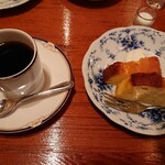 Juichibo Coffee Ten - コーヒー＆ケーキ